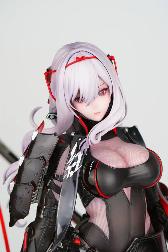 Goddess of Victory: Nikke Hobby sakura x GNFZ TOYZ 1/4 Scarlet: Black Shadow PVC szobor figura 43 cm termékfotó