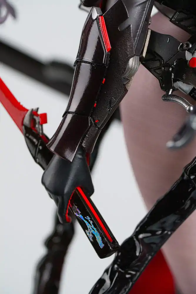 Goddess of Victory: Nikke Hobby sakura x GNFZ TOYZ 1/4 Scarlet: Black Shadow PVC szobor figura 43 cm termékfotó