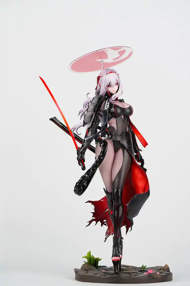 Goddess of Victory: Nikke Hobby sakura x GNFZ TOYZ 1/4 Scarlet: Black Shadow PVC szobor figura 43 cm termékfotó