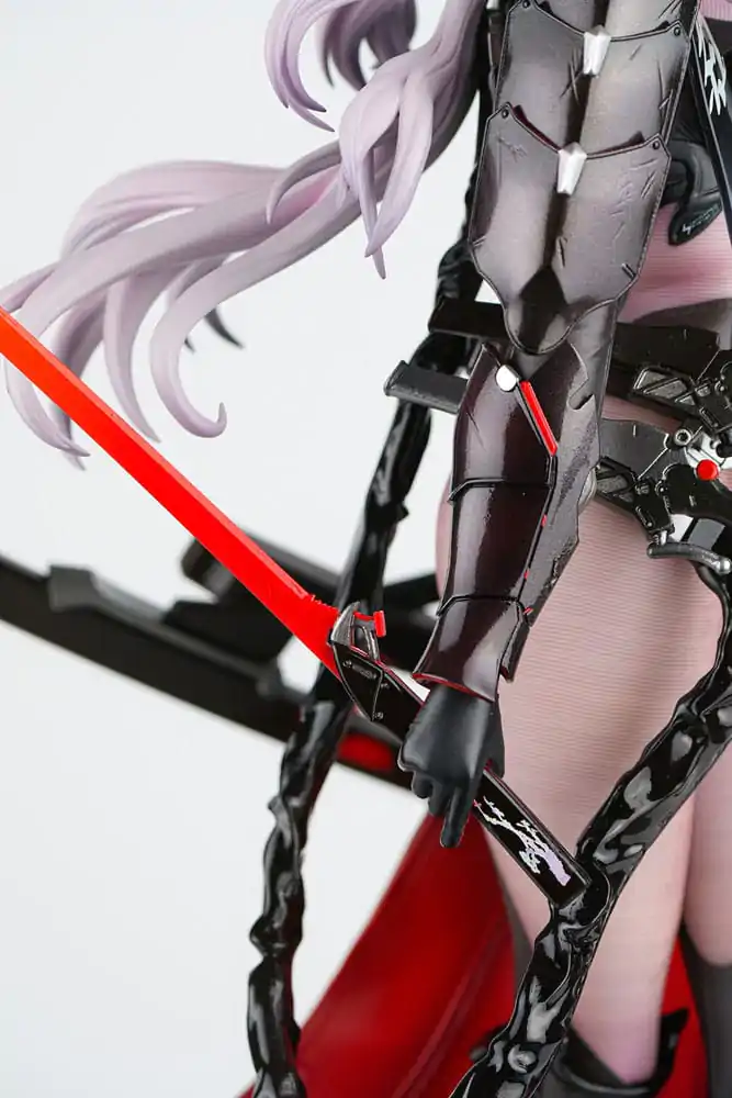 Goddess of Victory: Nikke Hobby sakura x GNFZ TOYZ 1/4 Scarlet: Black Shadow PVC szobor figura 43 cm termékfotó