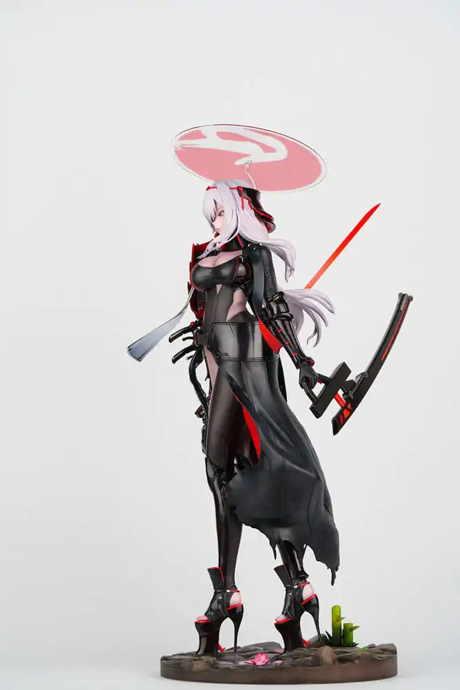 Goddess of Victory: Nikke Hobby sakura x GNFZ TOYZ 1/4 Scarlet: Black Shadow PVC szobor figura 43 cm termékfotó