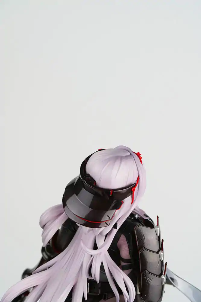 Goddess of Victory: Nikke Hobby sakura x GNFZ TOYZ 1/4 Scarlet: Black Shadow PVC szobor figura 43 cm termékfotó