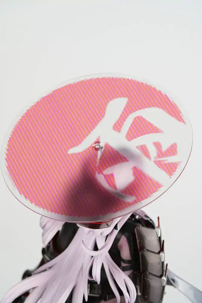 Goddess of Victory: Nikke Hobby sakura x GNFZ TOYZ 1/4 Scarlet: Black Shadow PVC szobor figura 43 cm termékfotó