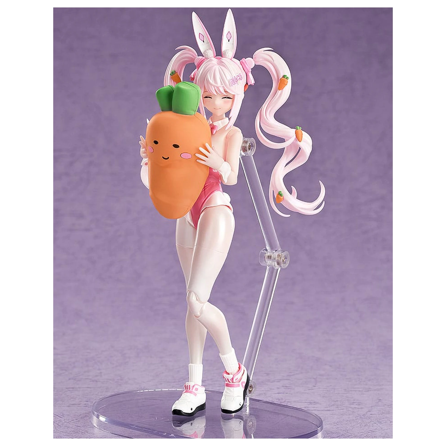 Goddess of Victory: Nikke Hyper Body akciófigura Alice: Wonderland Bunny 15 cm     termékfotó