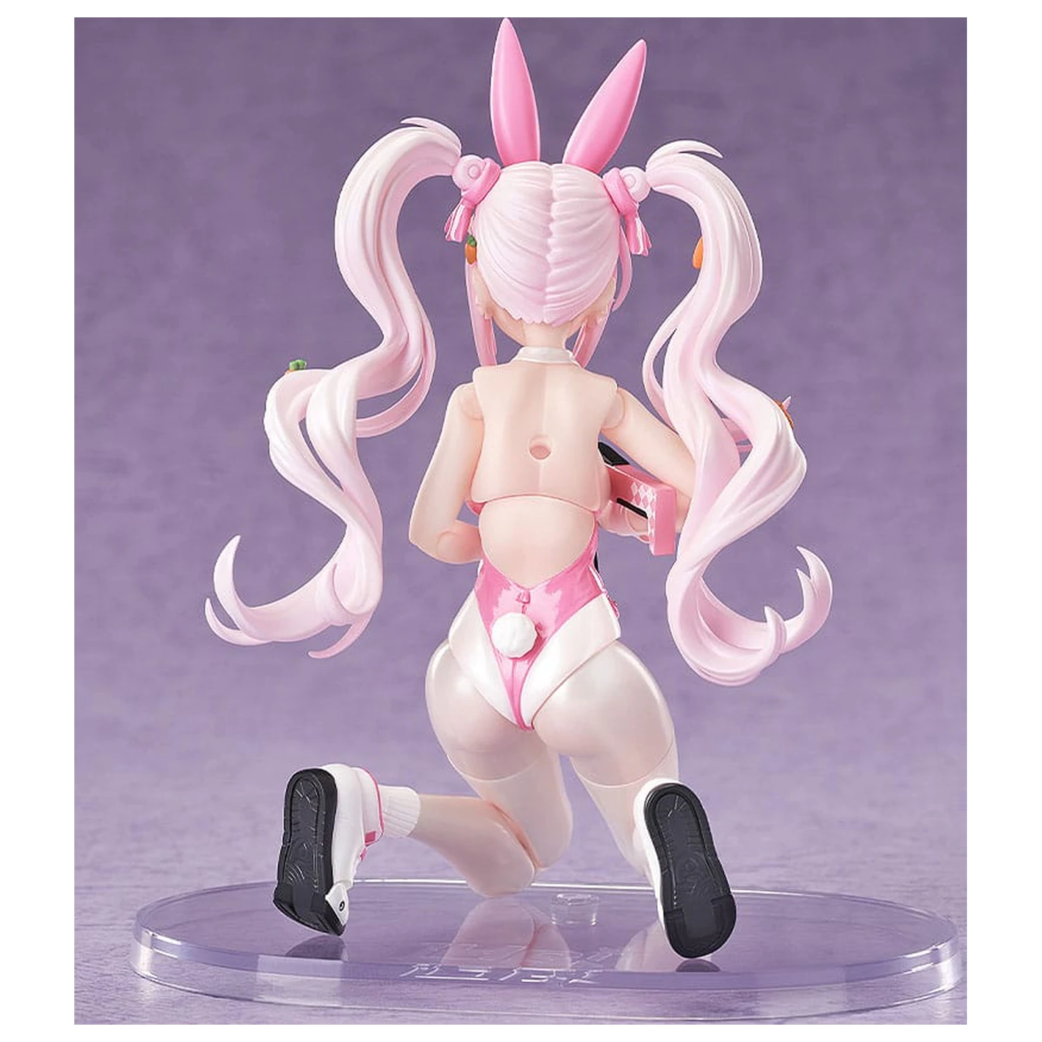 Goddess of Victory: Nikke Hyper Body akciófigura Alice: Wonderland Bunny 15 cm     termékfotó