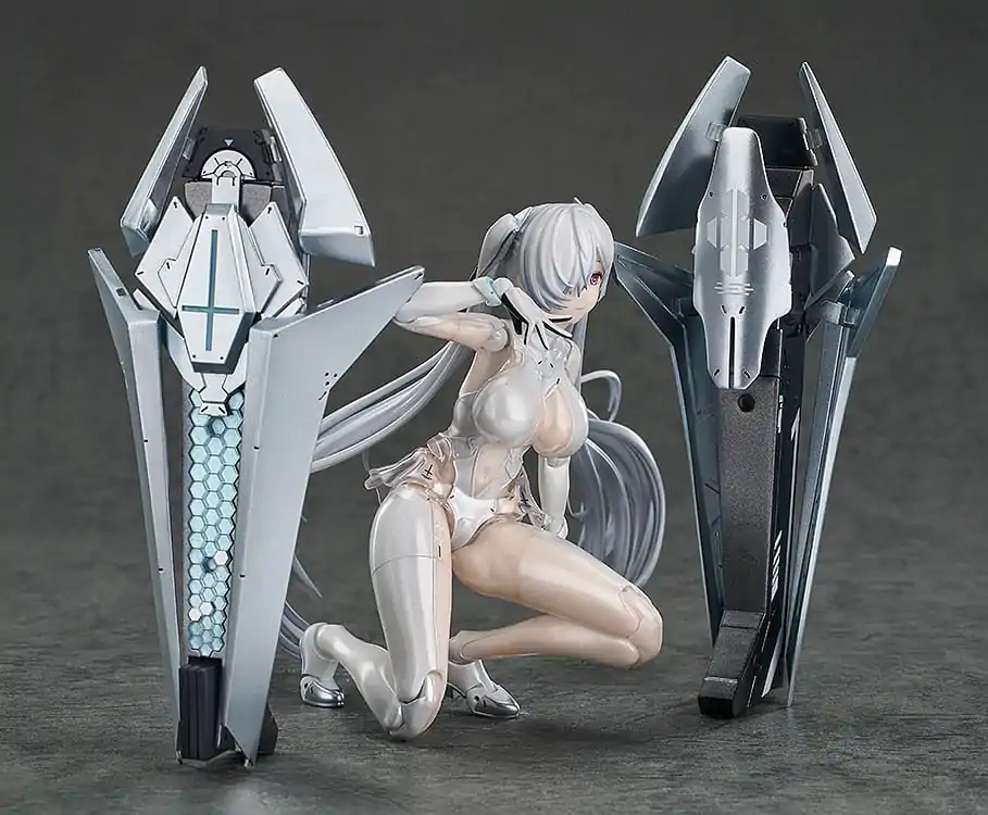 Goddess of Victory: Nikke Hyper Body akciófigura Cinderella 15 cm termékfotó