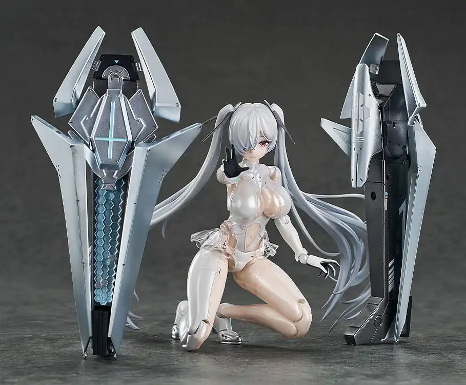 Goddess of Victory: Nikke Hyper Body akciófigura Cinderella 15 cm termékfotó