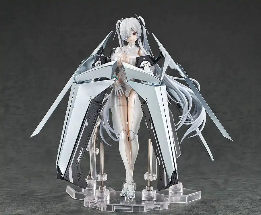 Goddess of Victory: Nikke Hyper Body akciófigura Cinderella 15 cm termékfotó