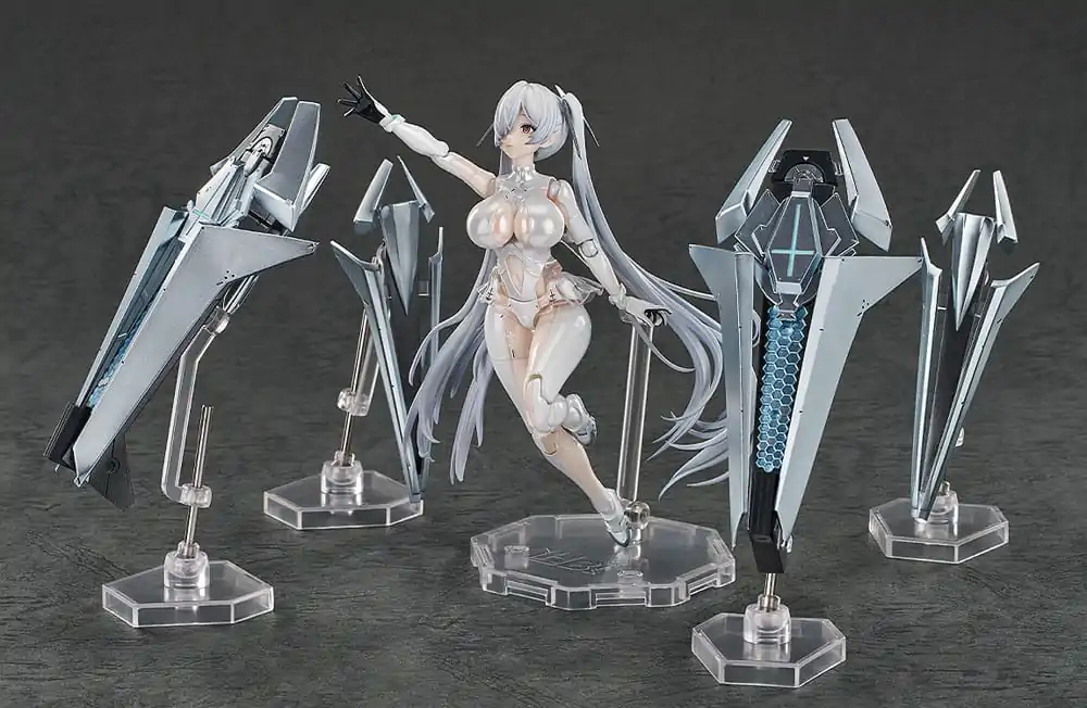 Goddess of Victory: Nikke Hyper Body akciófigura Cinderella 15 cm termékfotó