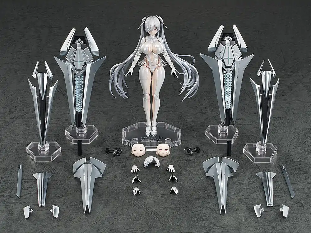 Goddess of Victory: Nikke Hyper Body akciófigura Cinderella 15 cm termékfotó