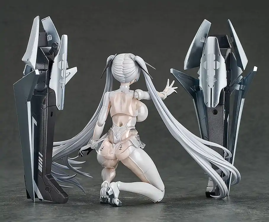 Goddess of Victory: Nikke Hyper Body akciófigura Cinderella 15 cm termékfotó