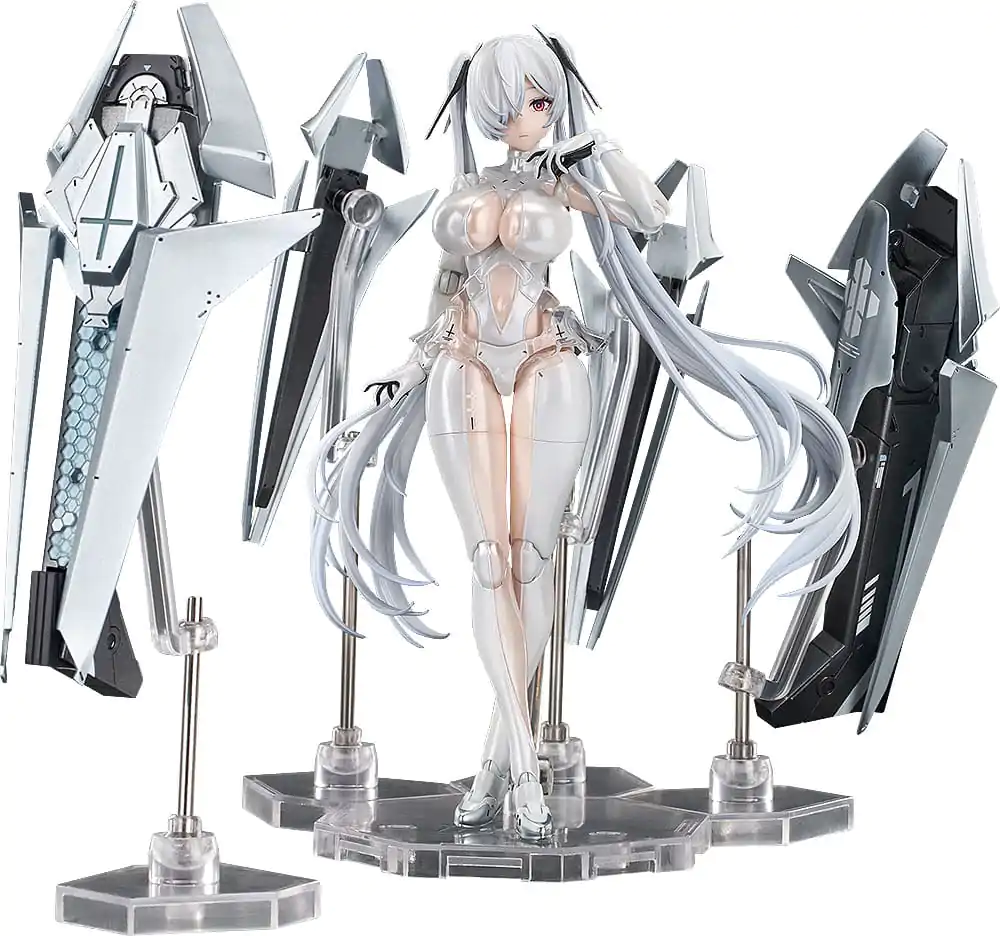Goddess of Victory: Nikke Hyper Body akciófigura Cinderella 15 cm termékfotó