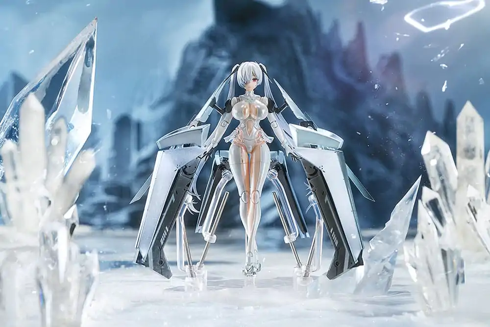 Goddess of Victory: Nikke Hyper Body akciófigura Cinderella 15 cm termékfotó