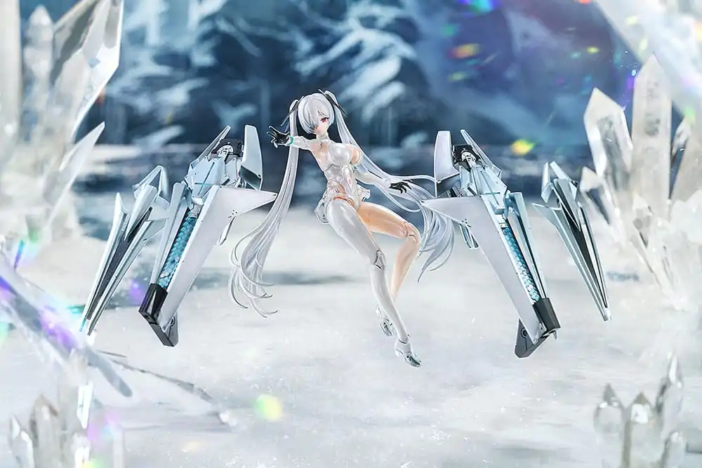 Goddess of Victory: Nikke Hyper Body akciófigura Cinderella 15 cm termékfotó