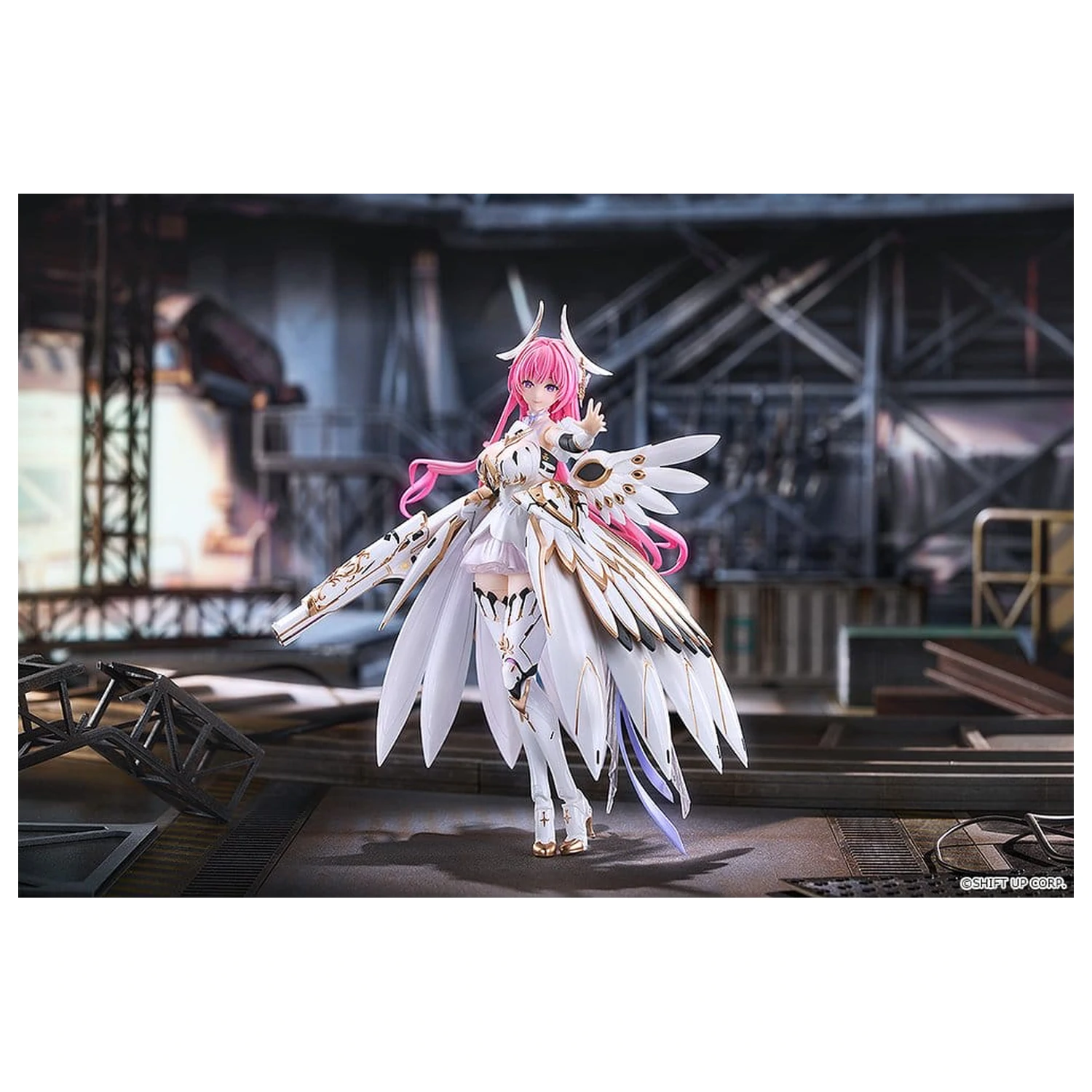 Goddess of Victory: Nikke Hyper Body akciófigura Dorothy 15 cm termékfotó