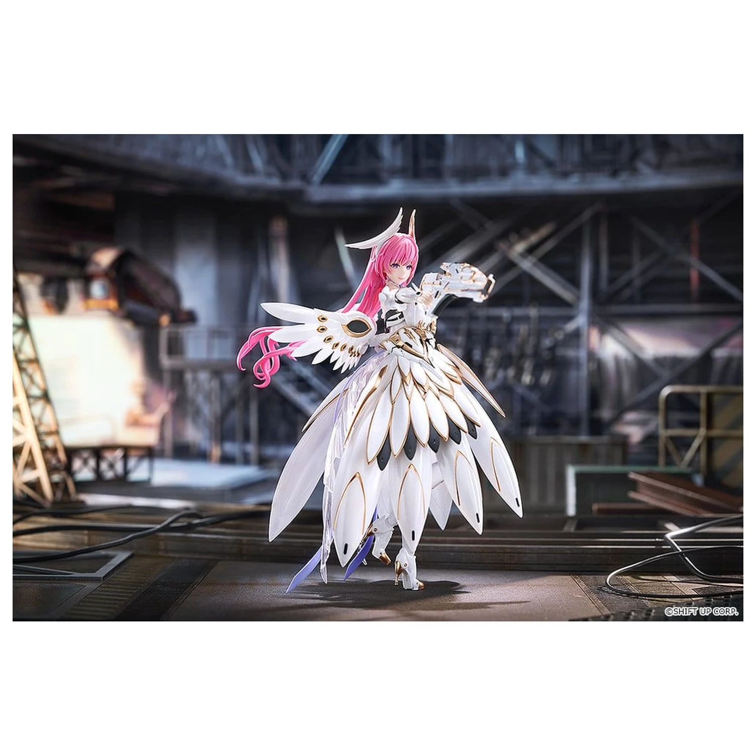 Goddess of Victory: Nikke Hyper Body akciófigura Dorothy 15 cm termékfotó