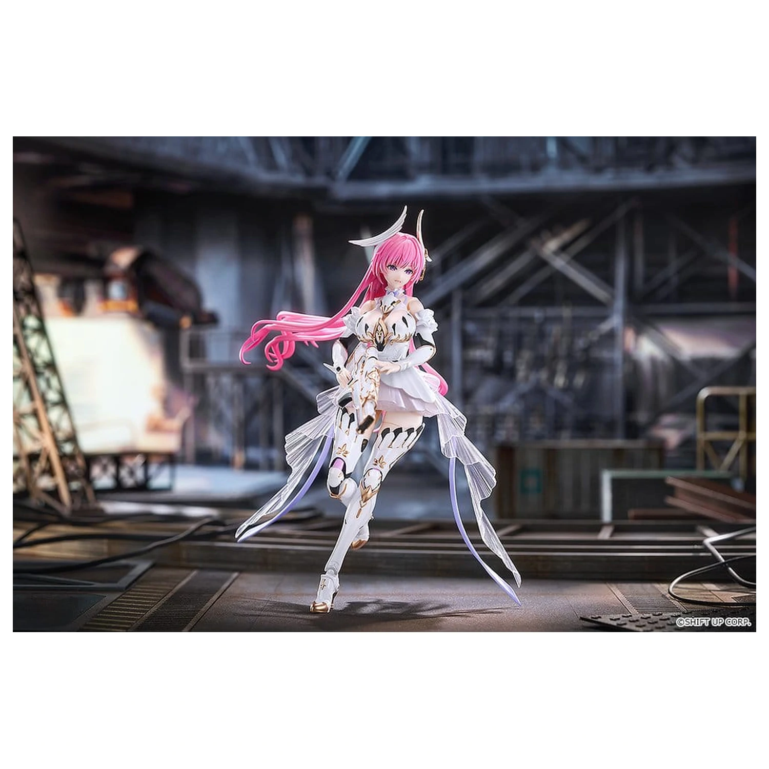Goddess of Victory: Nikke Hyper Body akciófigura Dorothy 15 cm termékfotó