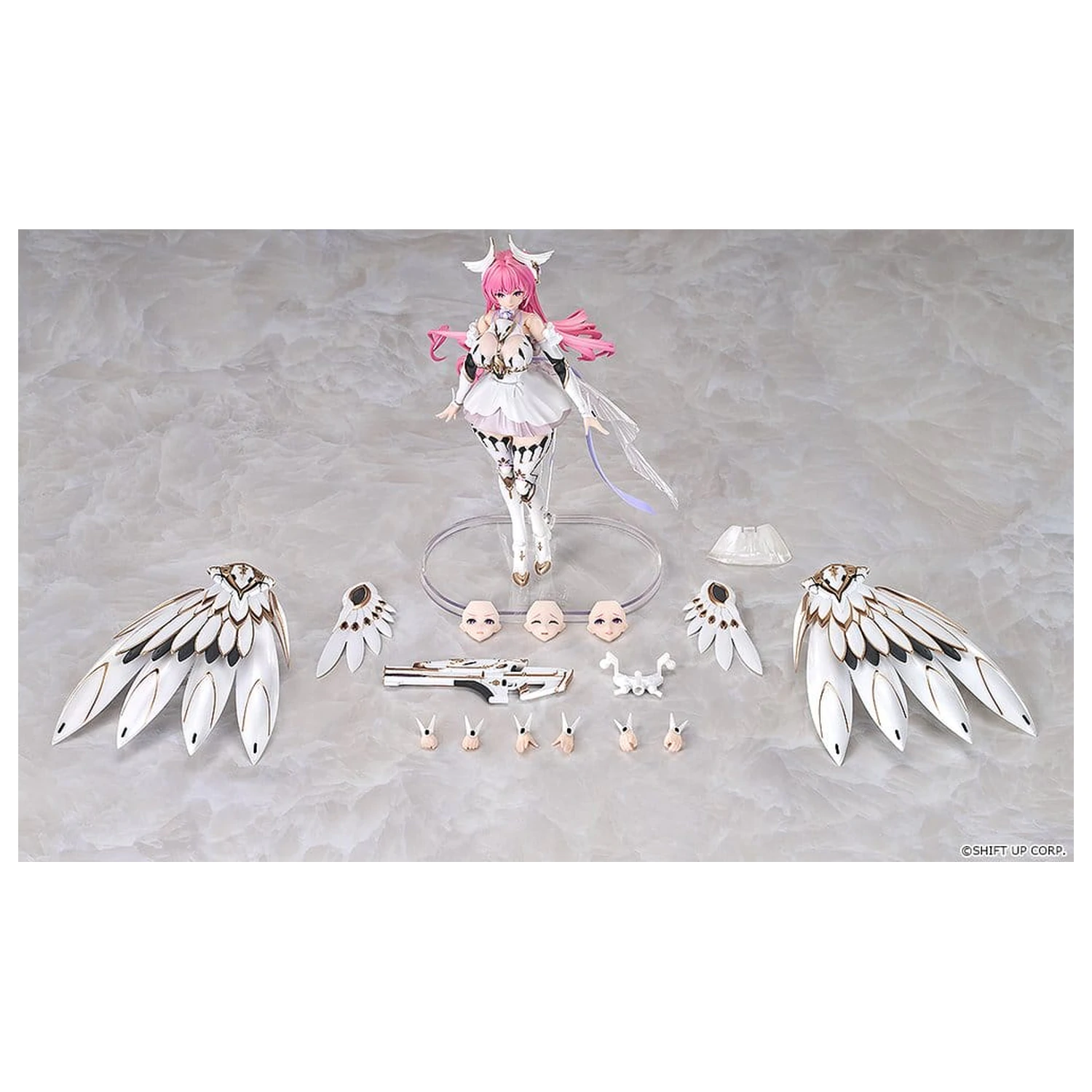 Goddess of Victory: Nikke Hyper Body akciófigura Dorothy 15 cm termékfotó