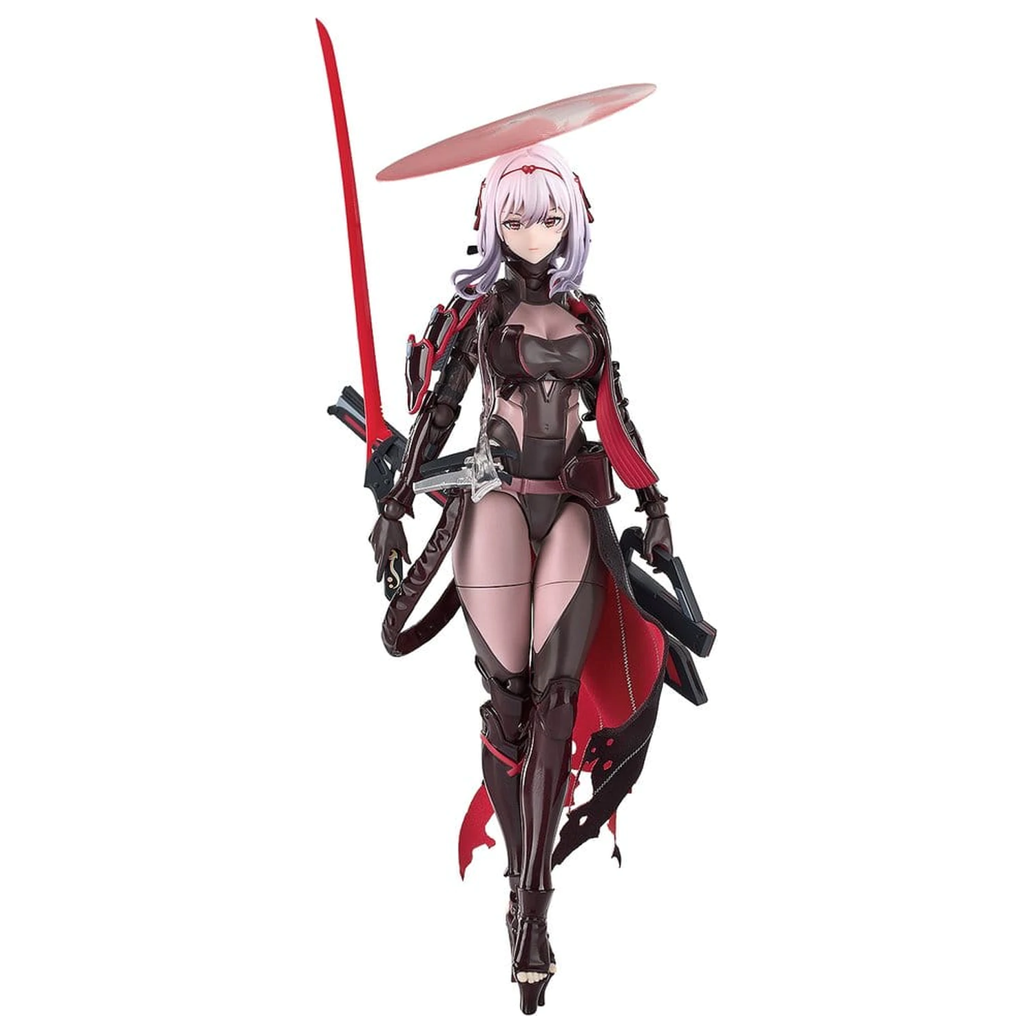 Goddess of Victory: Nikke Hyper Body akciófigura Guren: Black Shadow 15 cm termékfotó