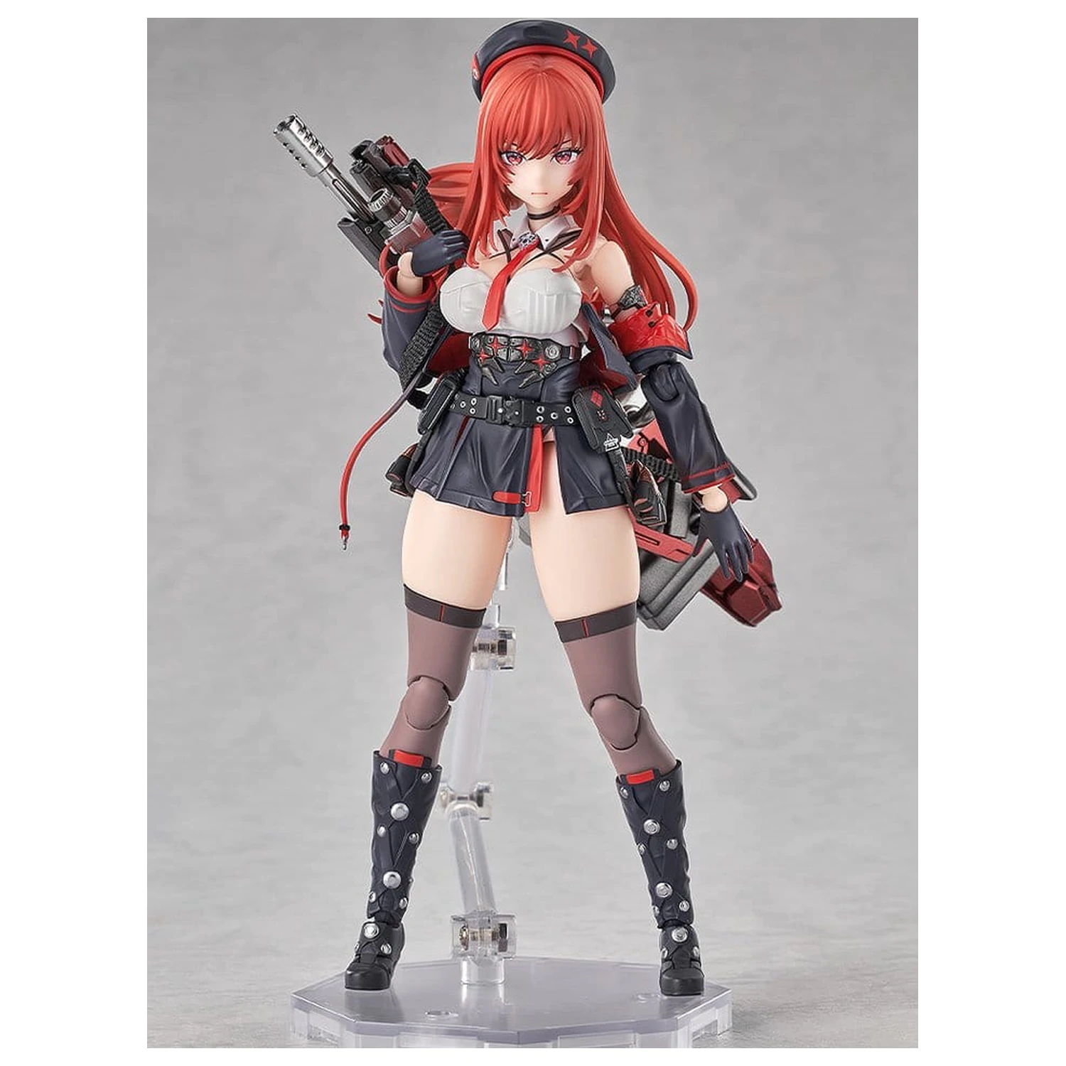 Goddess of Victory: Nikke Hyper Body akciófigura Rapi: Red Hood 15 cm     termékfotó