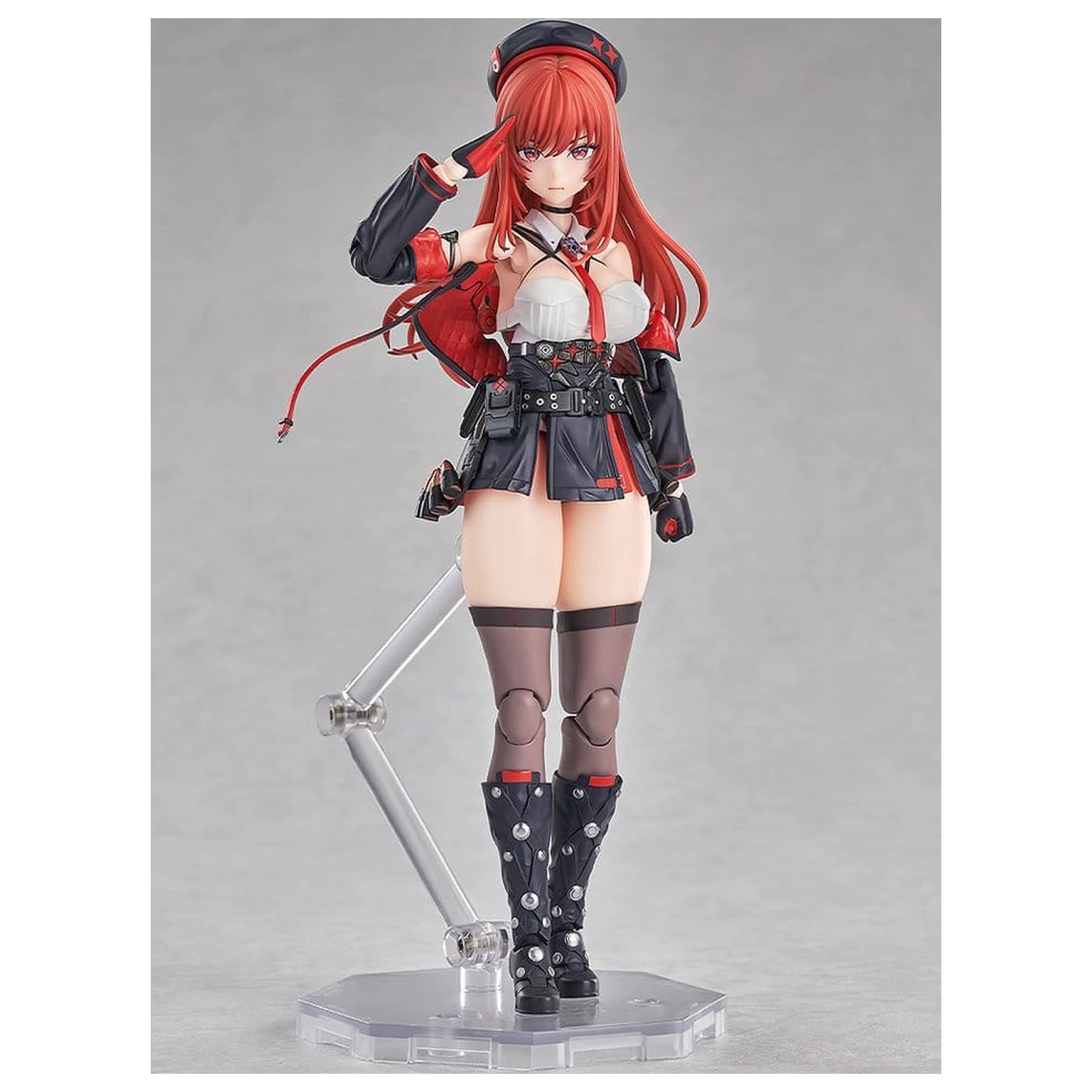 Goddess of Victory: Nikke Hyper Body akciófigura Rapi: Red Hood 15 cm     termékfotó