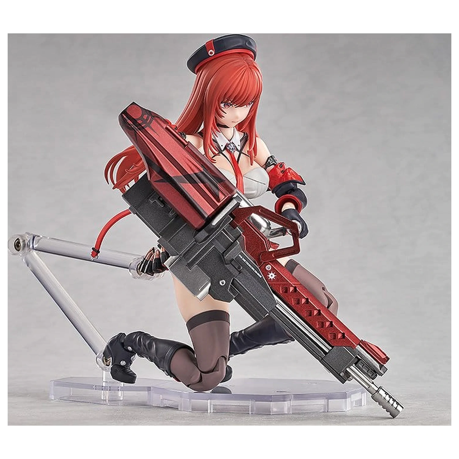 Goddess of Victory: Nikke Hyper Body akciófigura Rapi: Red Hood 15 cm     termékfotó