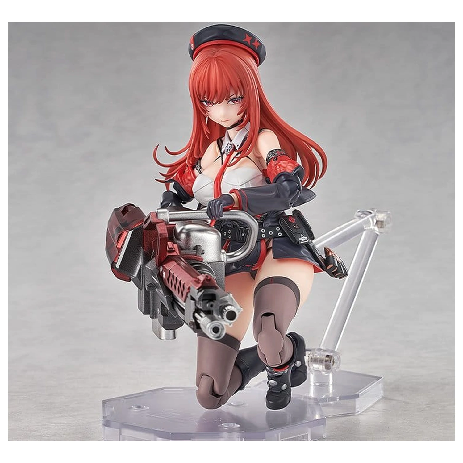 Goddess of Victory: Nikke Hyper Body akciófigura Rapi: Red Hood 15 cm     termékfotó