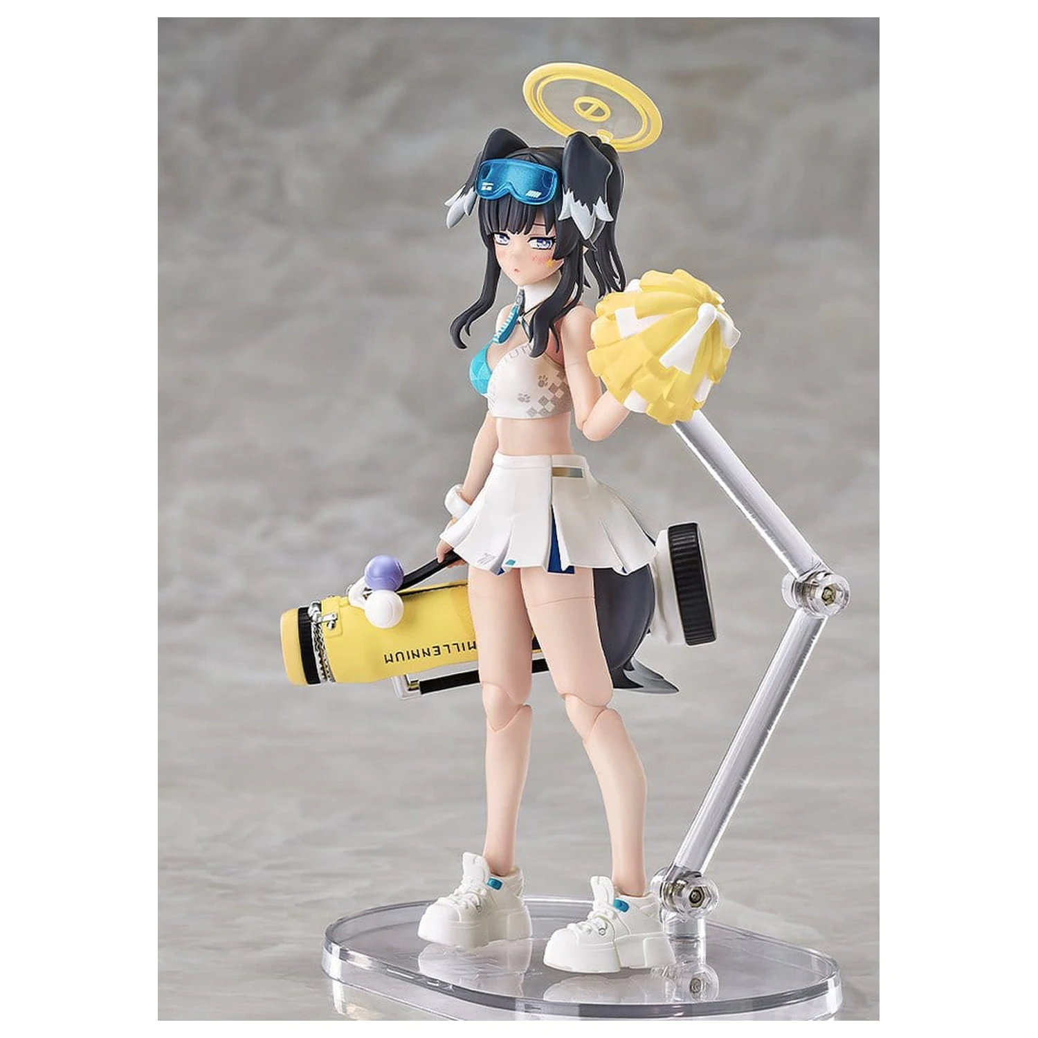 Goddess of Victory: Nikke Hyper Body Hibiki (Cheer Squad) akciófigura 15 cm     termékfotó