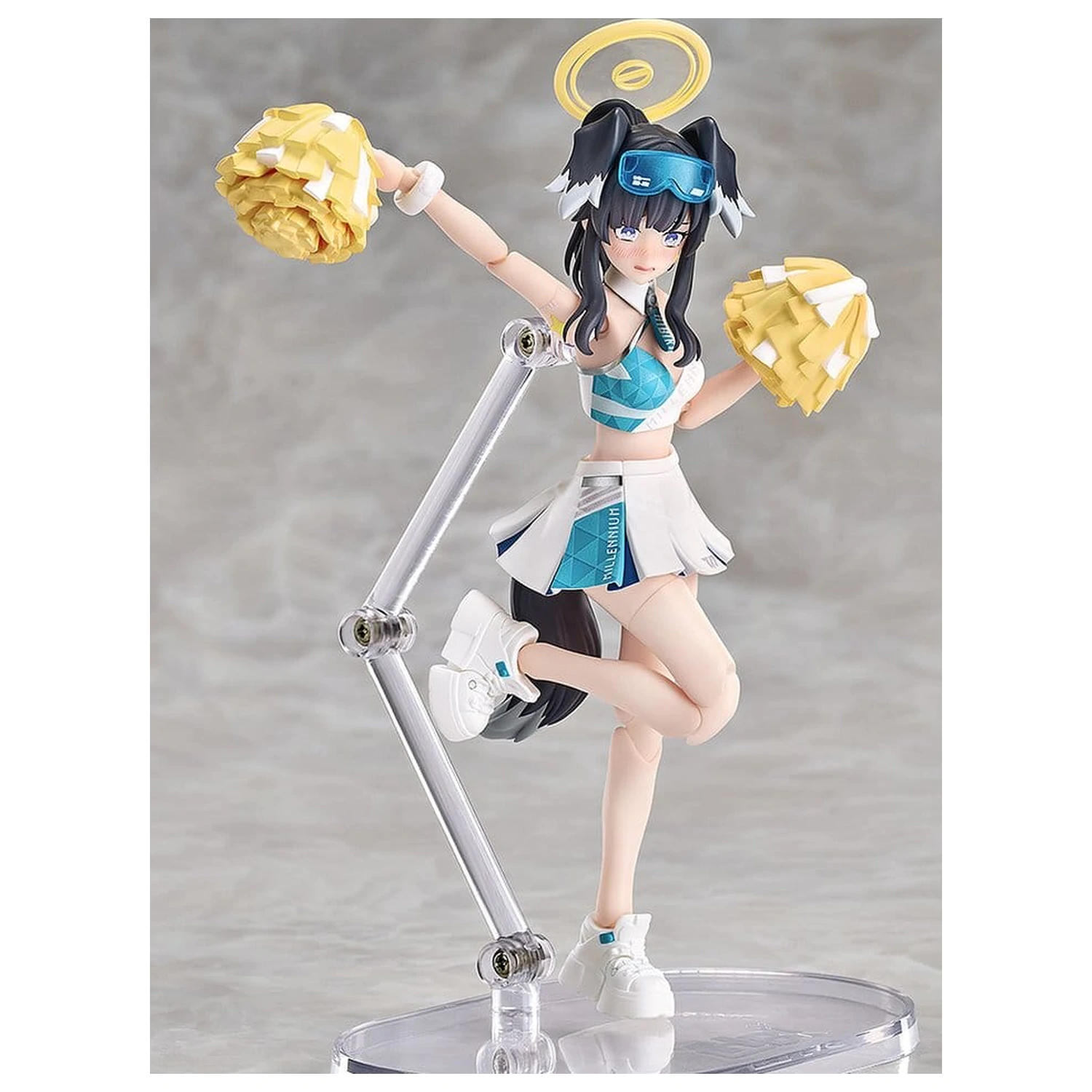 Goddess of Victory: Nikke Hyper Body Hibiki (Cheer Squad) akciófigura 15 cm     termékfotó