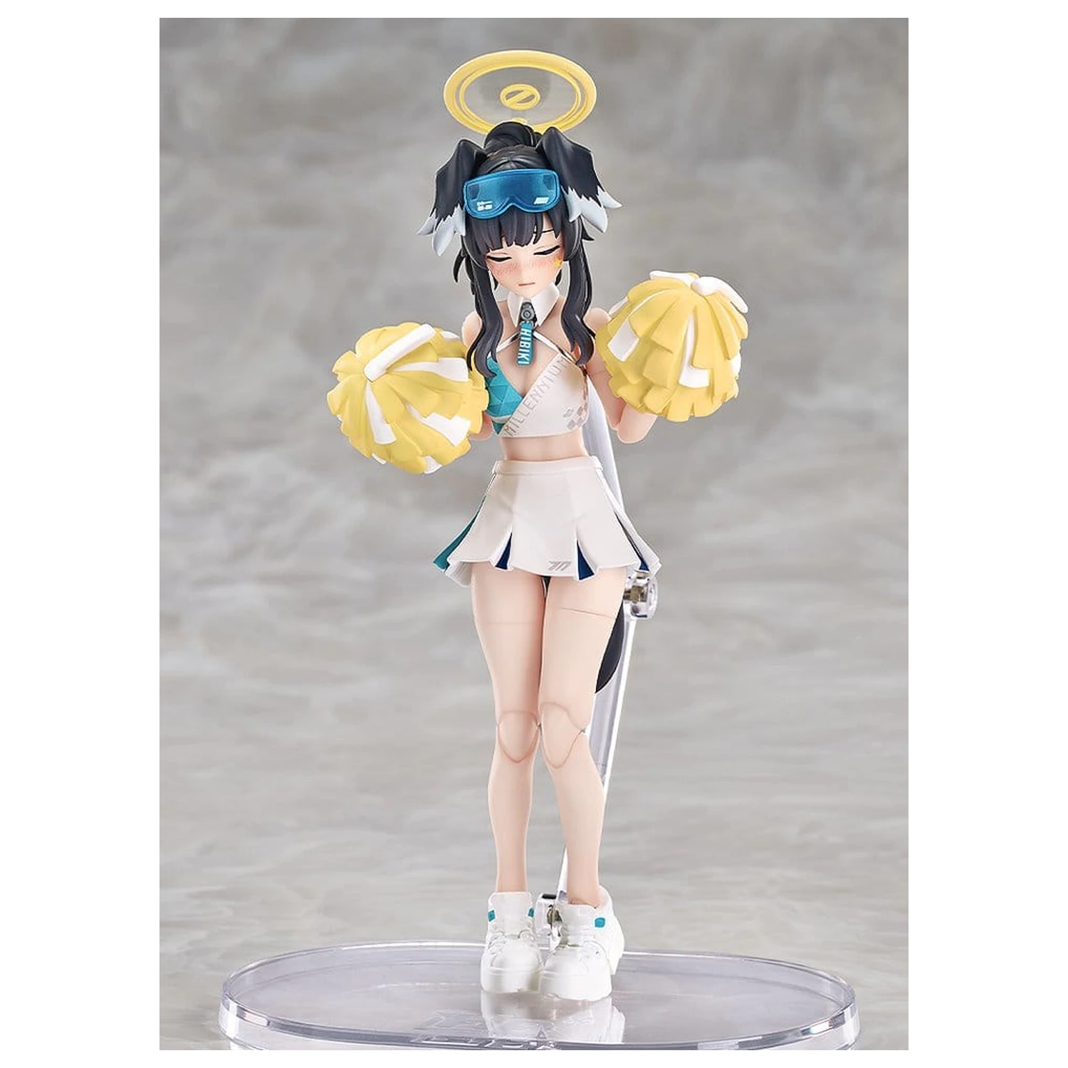 Goddess of Victory: Nikke Hyper Body Hibiki (Cheer Squad) akciófigura 15 cm     termékfotó