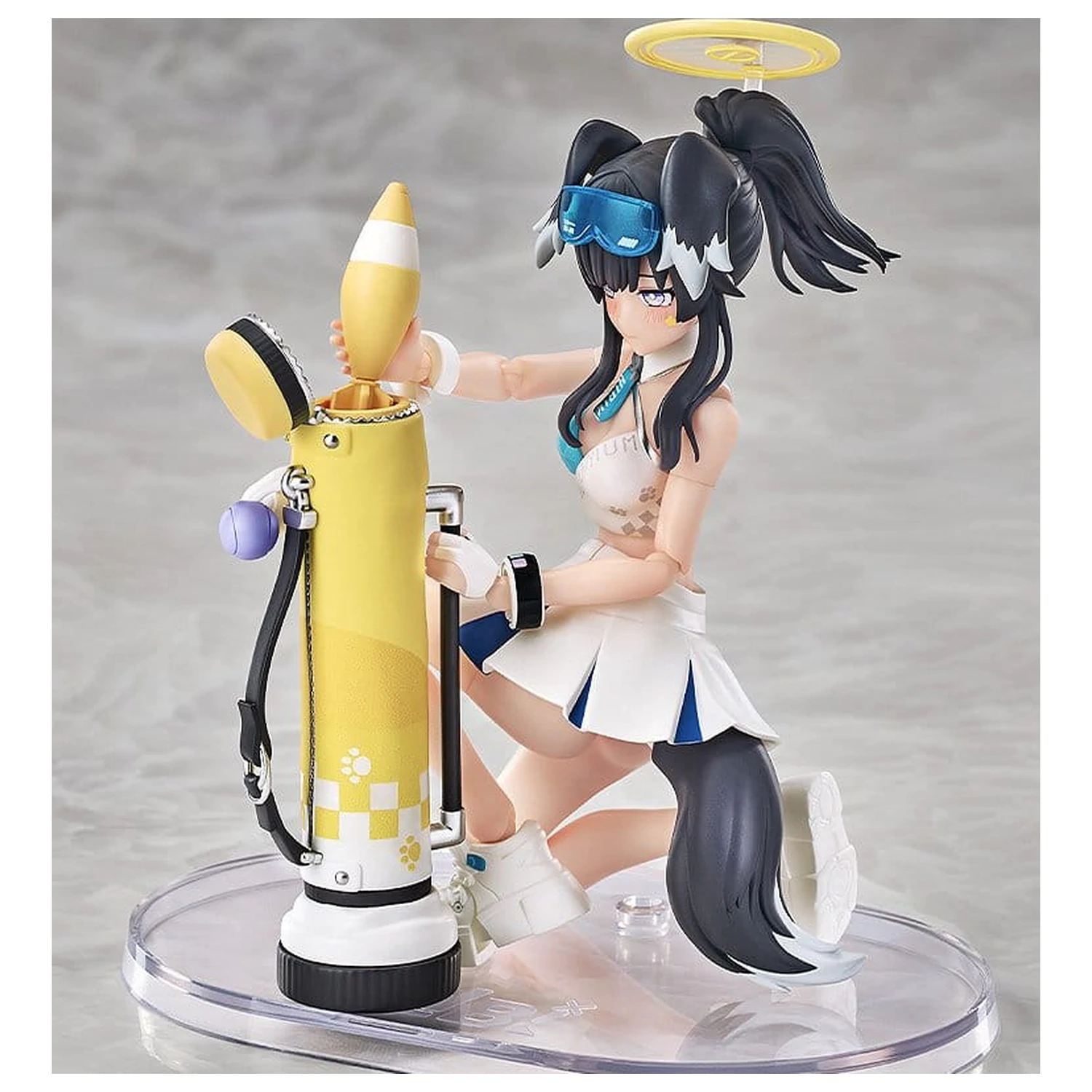 Goddess of Victory: Nikke Hyper Body Hibiki (Cheer Squad) akciófigura 15 cm     termékfotó