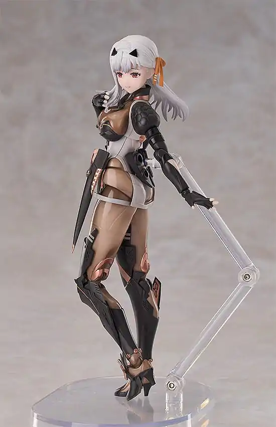 Goddess of Victory: Nikke Hyper Body Modernia PVC szobor figura 15 cm termékfotó
