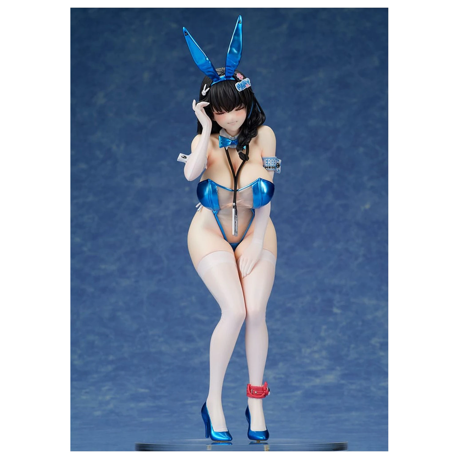 Goddess of Victory: Nikke Mary: Medical Rabbit PVC szobor figura 26 cm  termékfotó