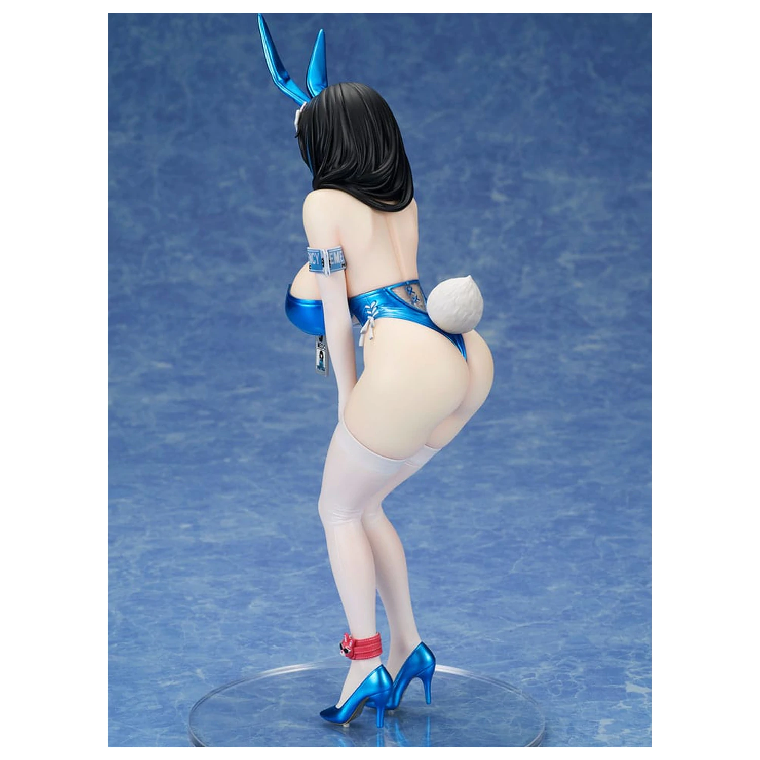Goddess of Victory: Nikke Mary: Medical Rabbit PVC szobor figura 26 cm  termékfotó