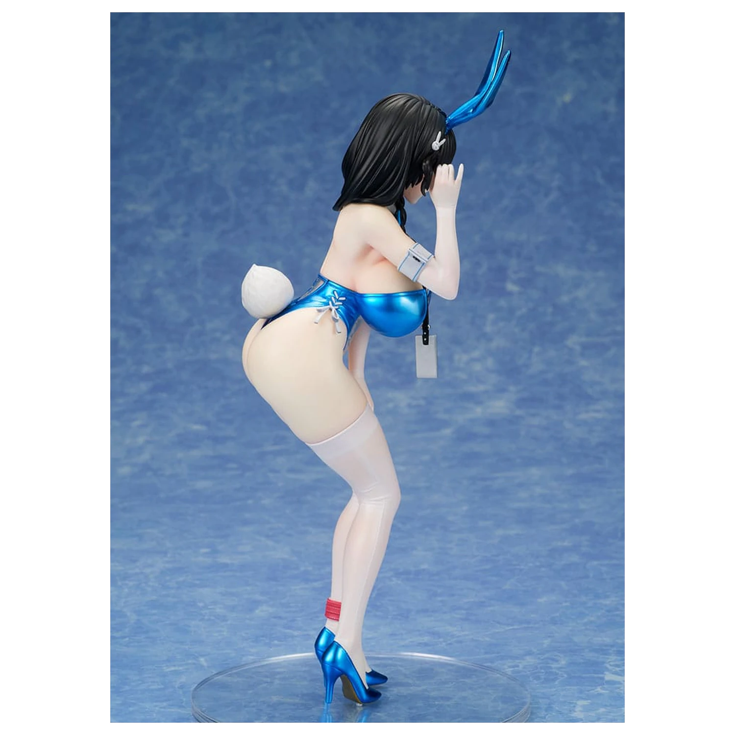 Goddess of Victory: Nikke Mary: Medical Rabbit PVC szobor figura 26 cm  termékfotó