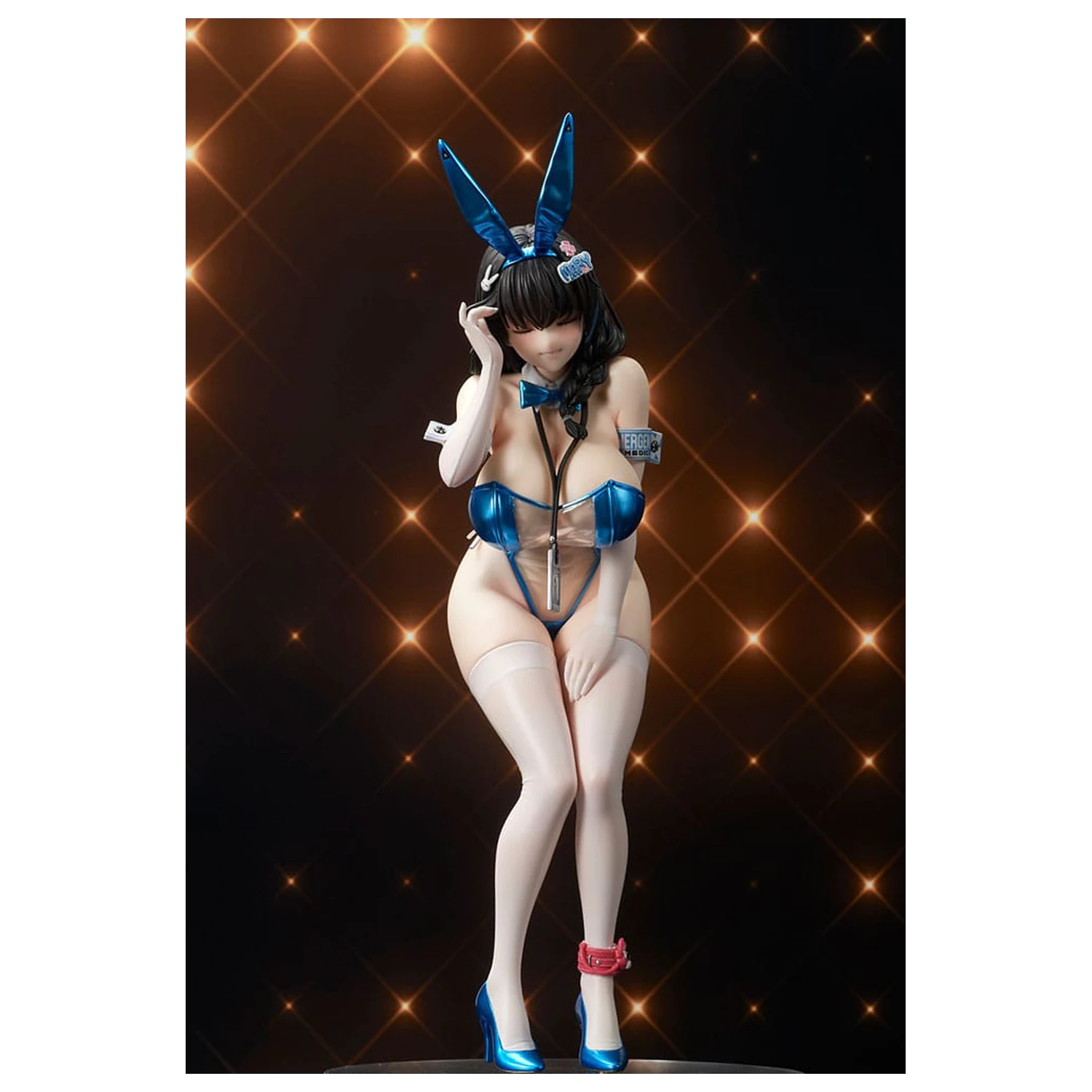 Goddess of Victory: Nikke Mary: Medical Rabbit PVC szobor figura 26 cm  termékfotó