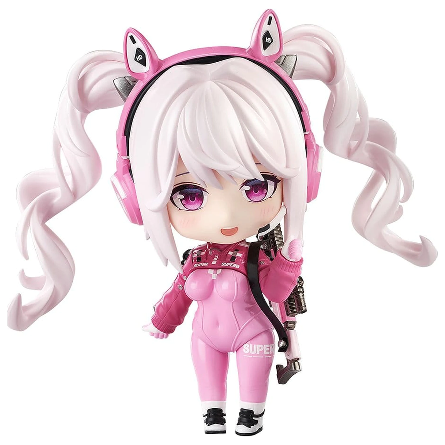 Goddess of Victory: Nikke Nendoroid akciófigura Alice 10 cm   termékfotó