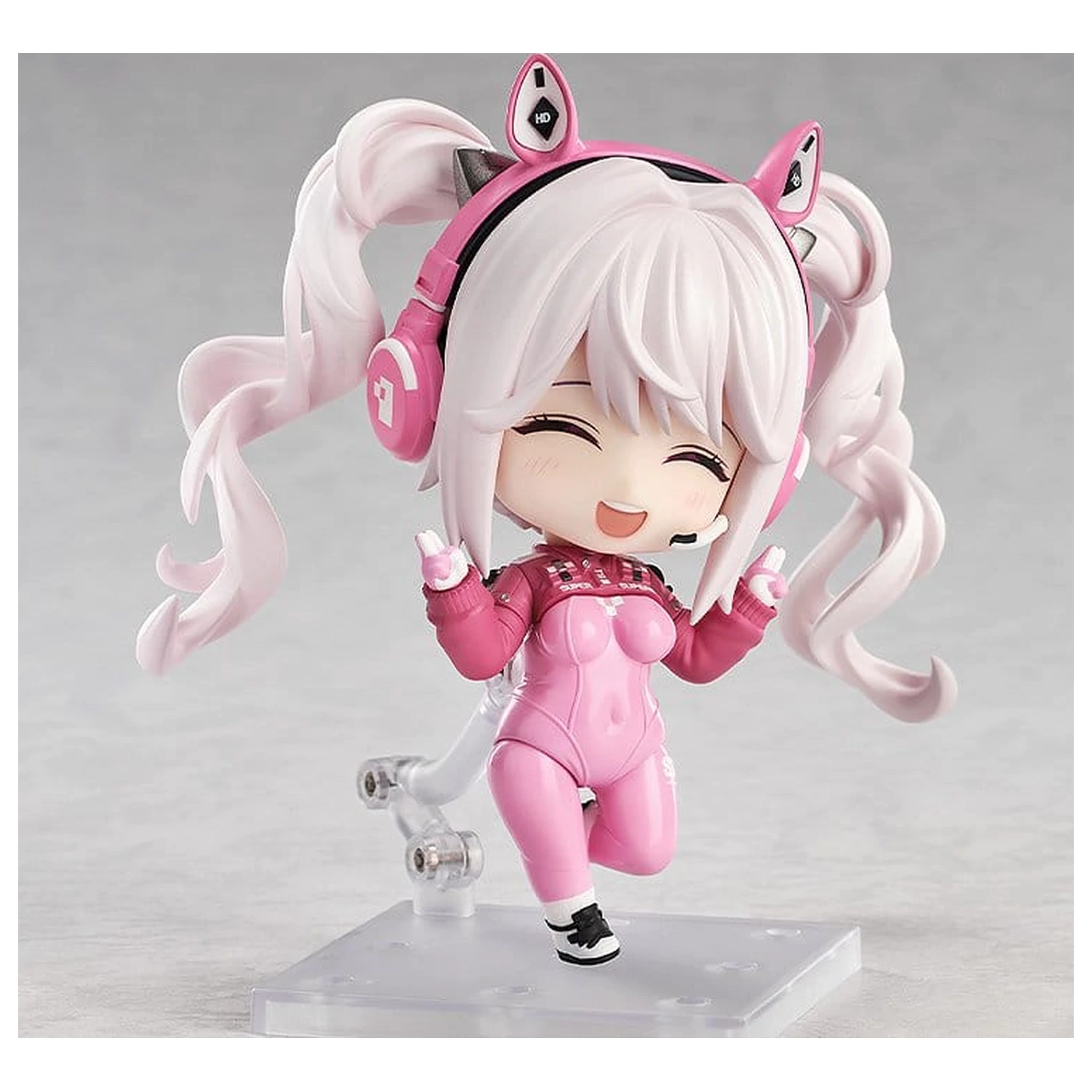 Goddess of Victory: Nikke Nendoroid akciófigura Alice 10 cm   termékfotó