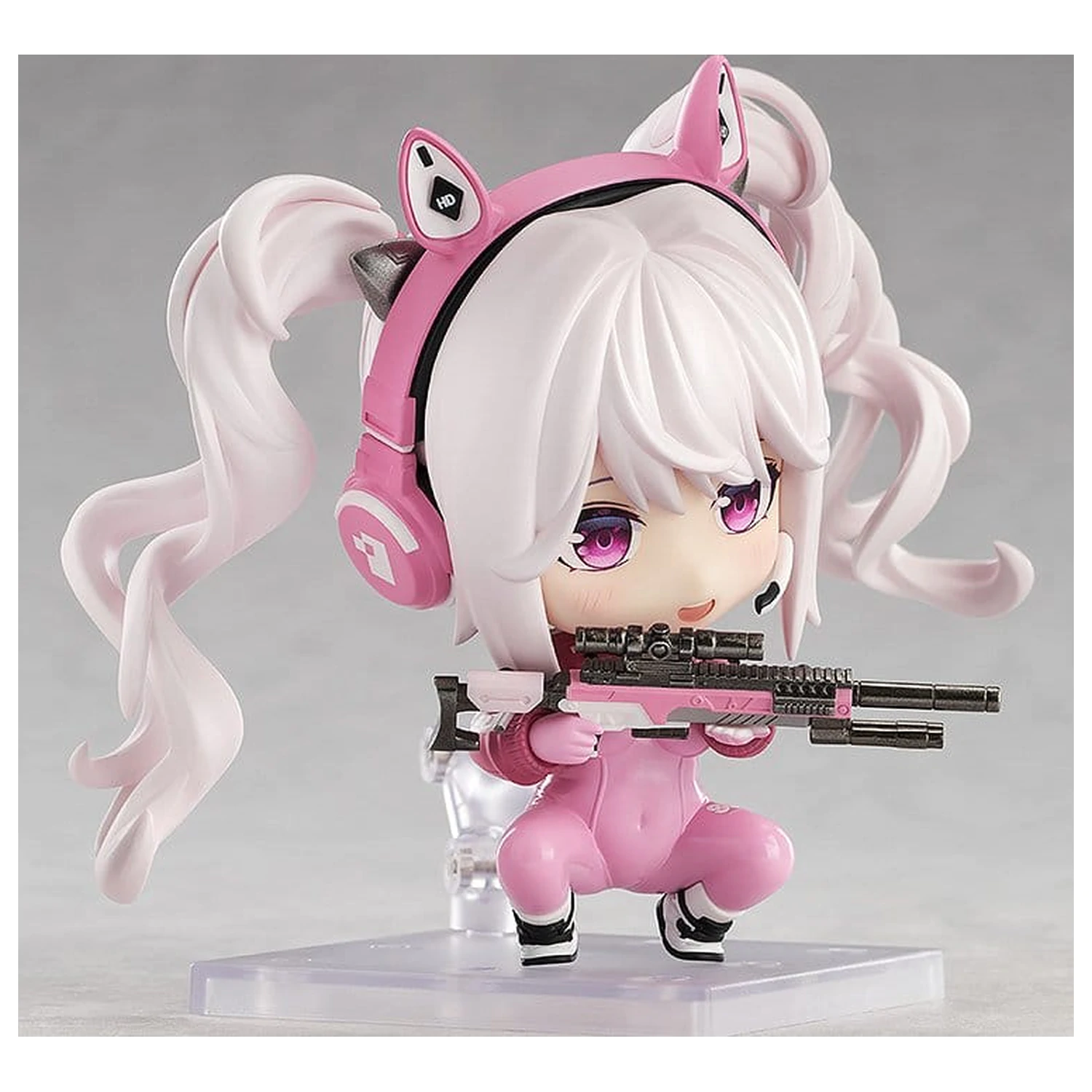 Goddess of Victory: Nikke Nendoroid akciófigura Alice 10 cm   termékfotó