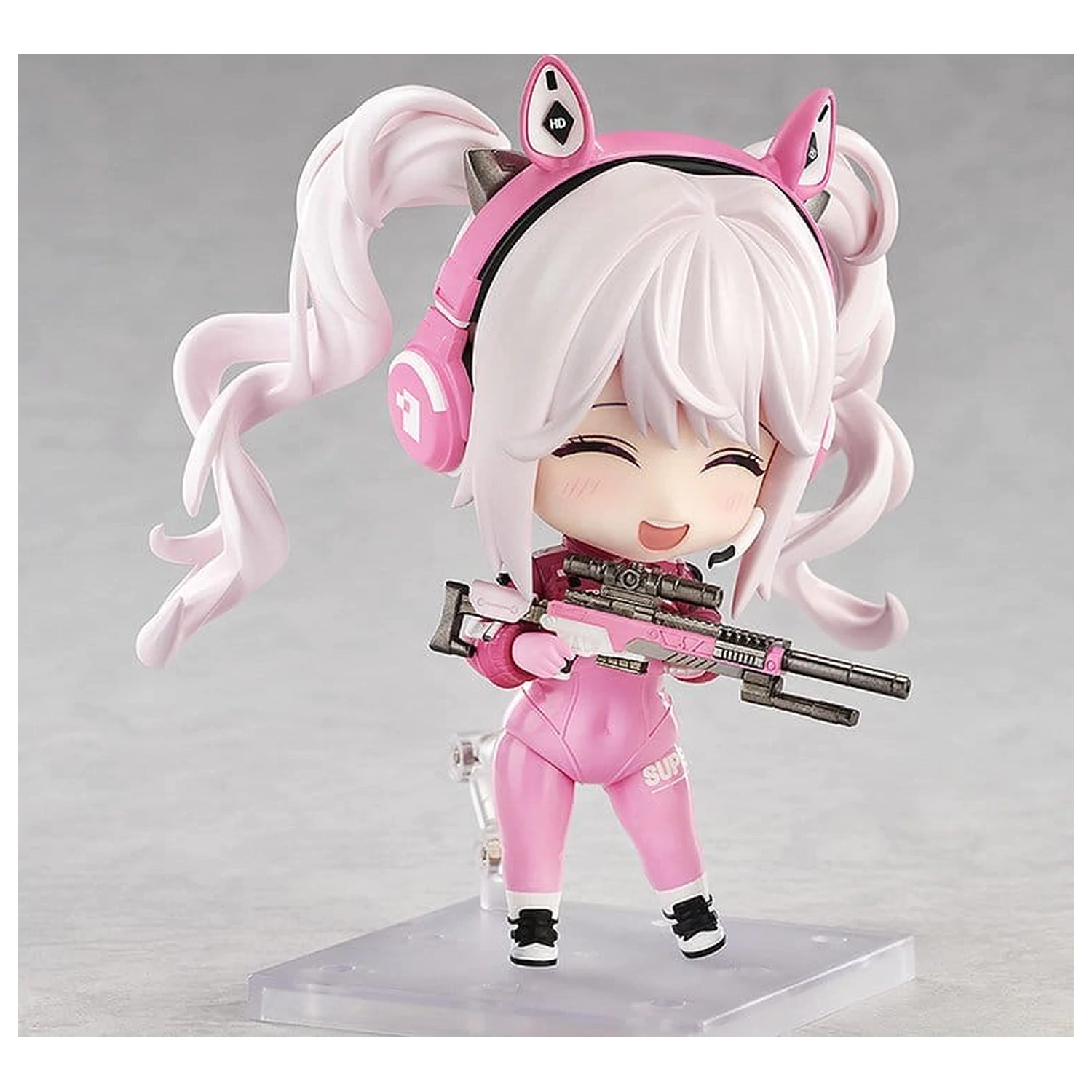 Goddess of Victory: Nikke Nendoroid akciófigura Alice 10 cm   termékfotó