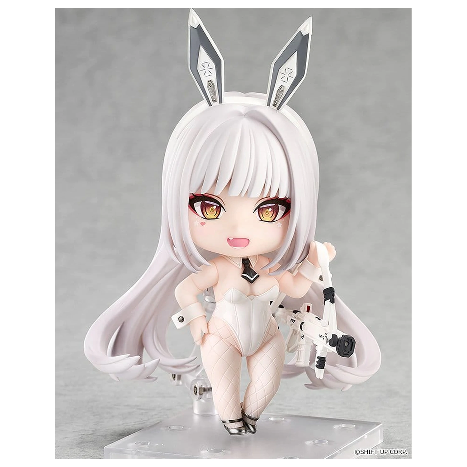 Goddess of Victory: Nikke Nendoroid akciófigura Blanc 10 cm termékfotó
