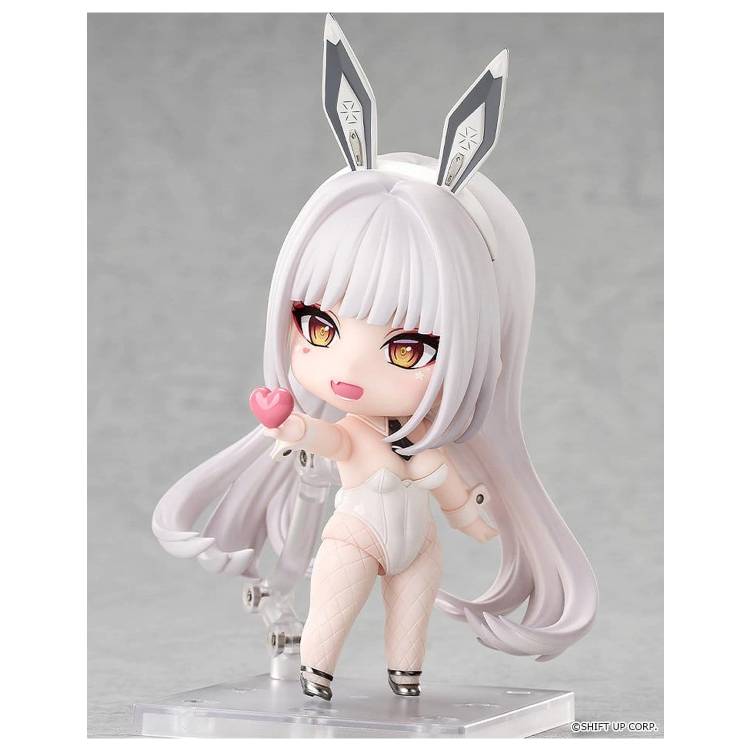Goddess of Victory: Nikke Nendoroid akciófigura Blanc 10 cm termékfotó