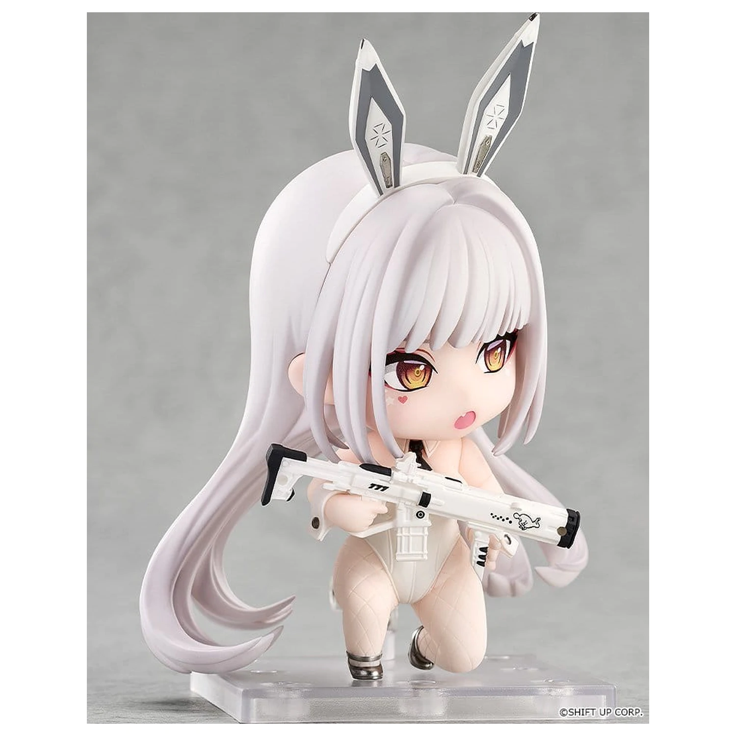 Goddess of Victory: Nikke Nendoroid akciófigura Blanc 10 cm termékfotó