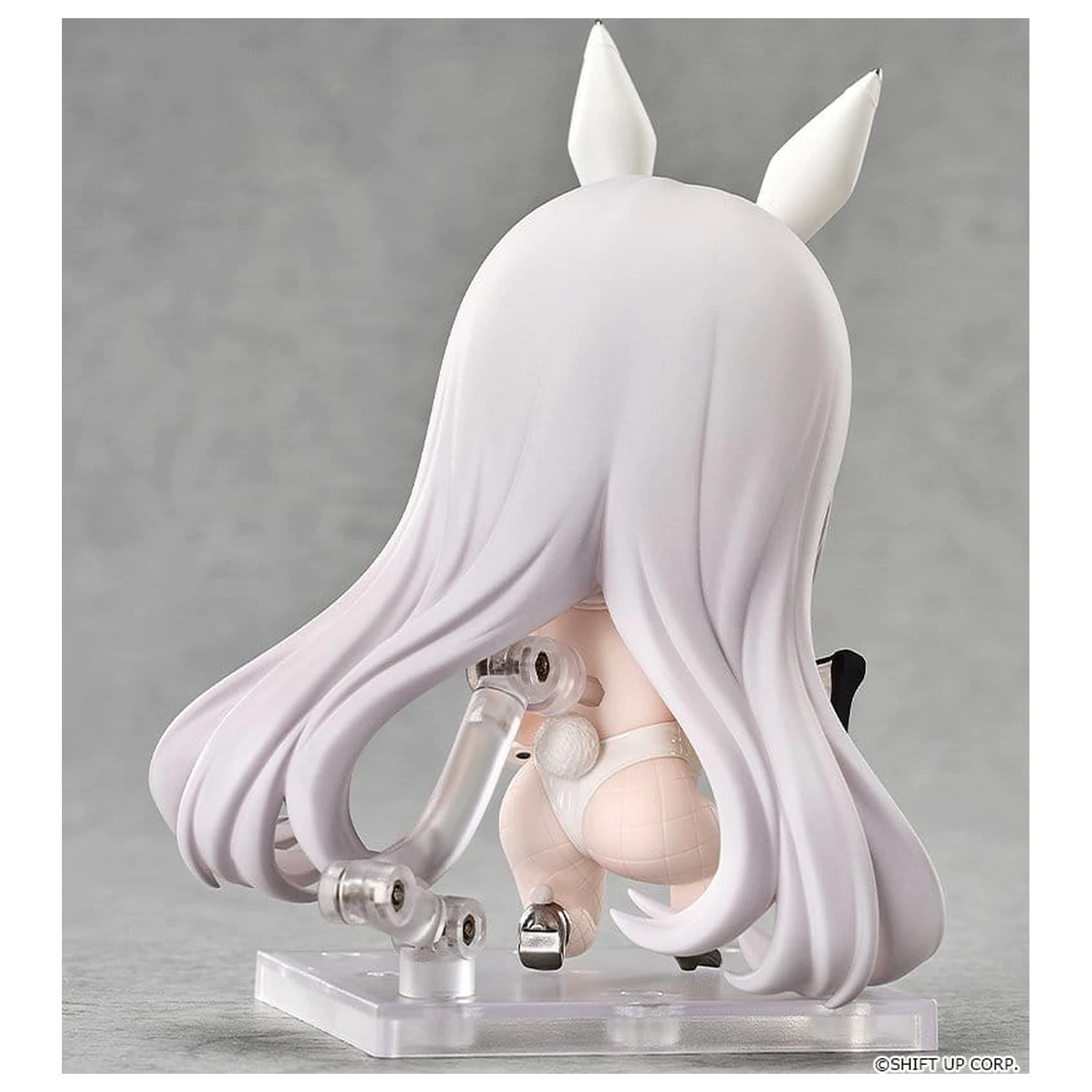 Goddess of Victory: Nikke Nendoroid akciófigura Blanc 10 cm termékfotó