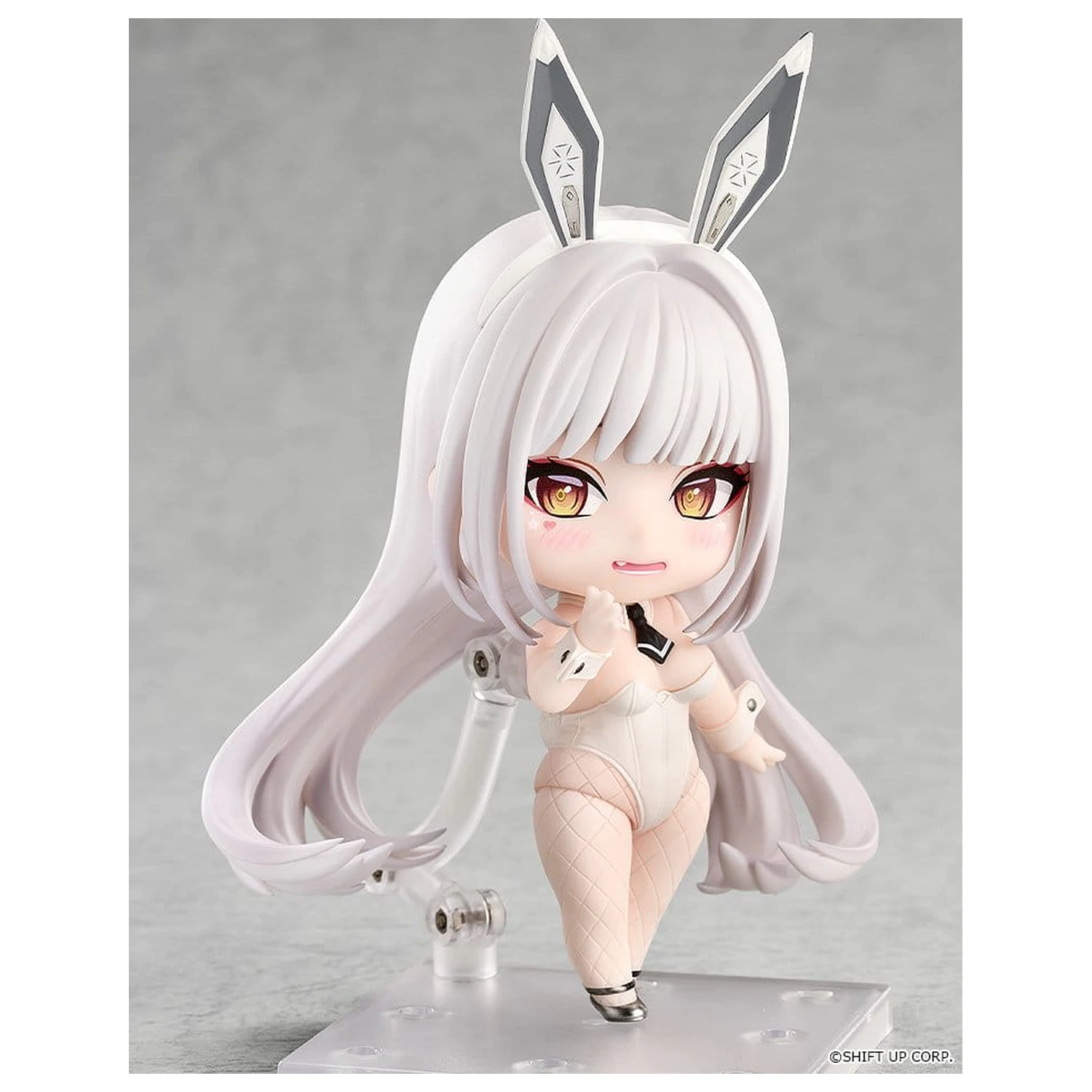 Goddess of Victory: Nikke Nendoroid akciófigura Blanc 10 cm termékfotó