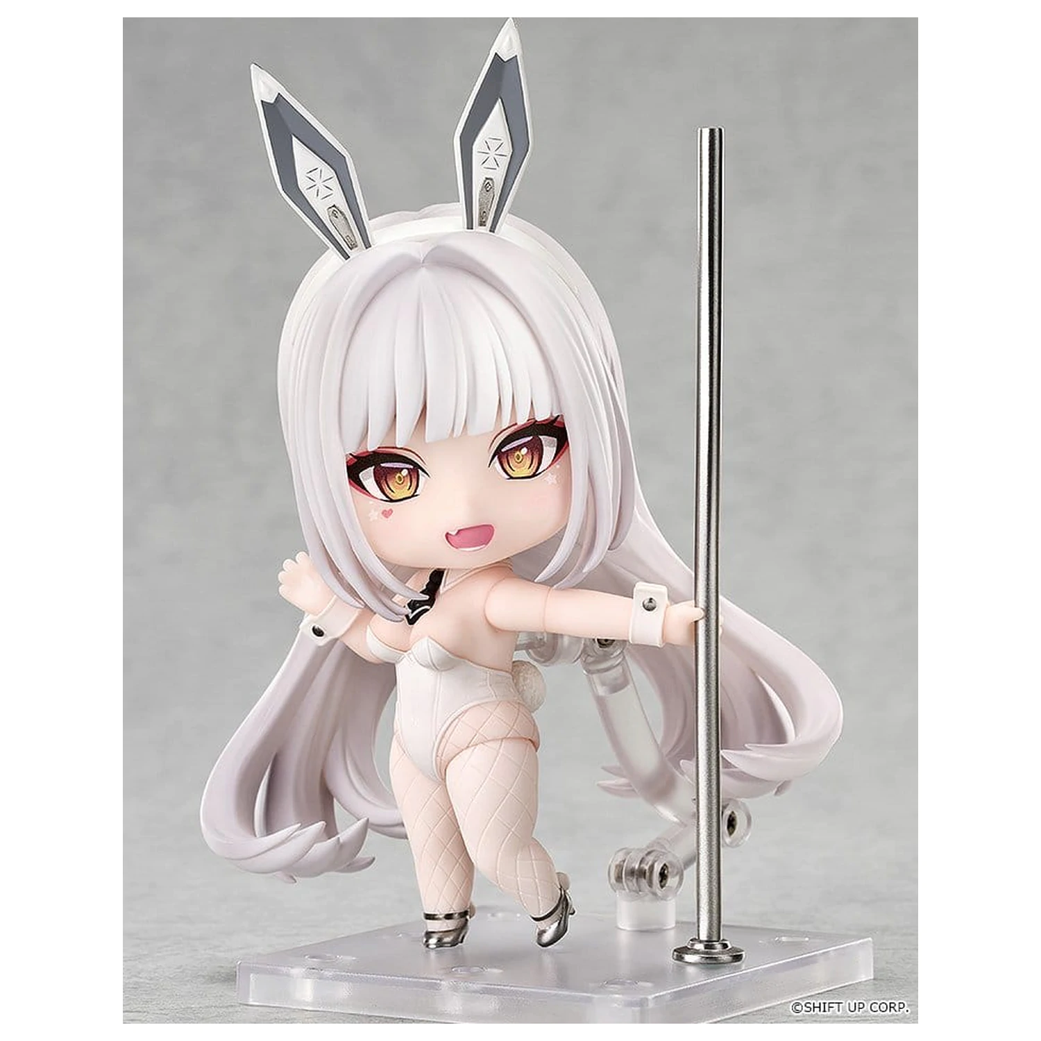 Goddess of Victory: Nikke Nendoroid akciófigura Blanc 10 cm termékfotó