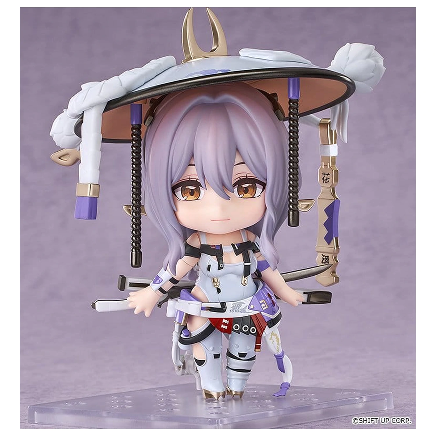 Goddess of Victory: Nikke Nendoroid akciófigura Guren 10 cm termékfotó