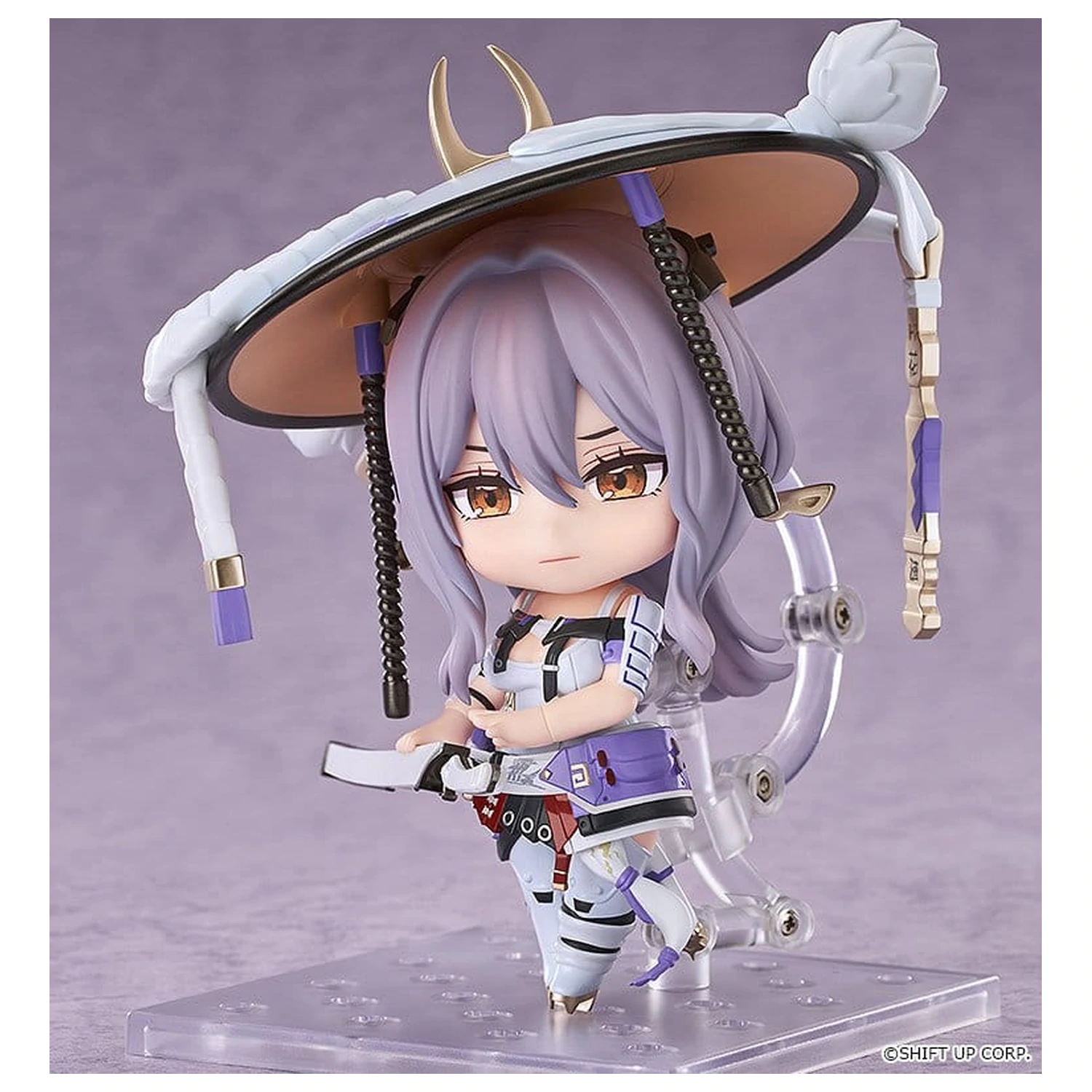 Goddess of Victory: Nikke Nendoroid akciófigura Guren 10 cm termékfotó