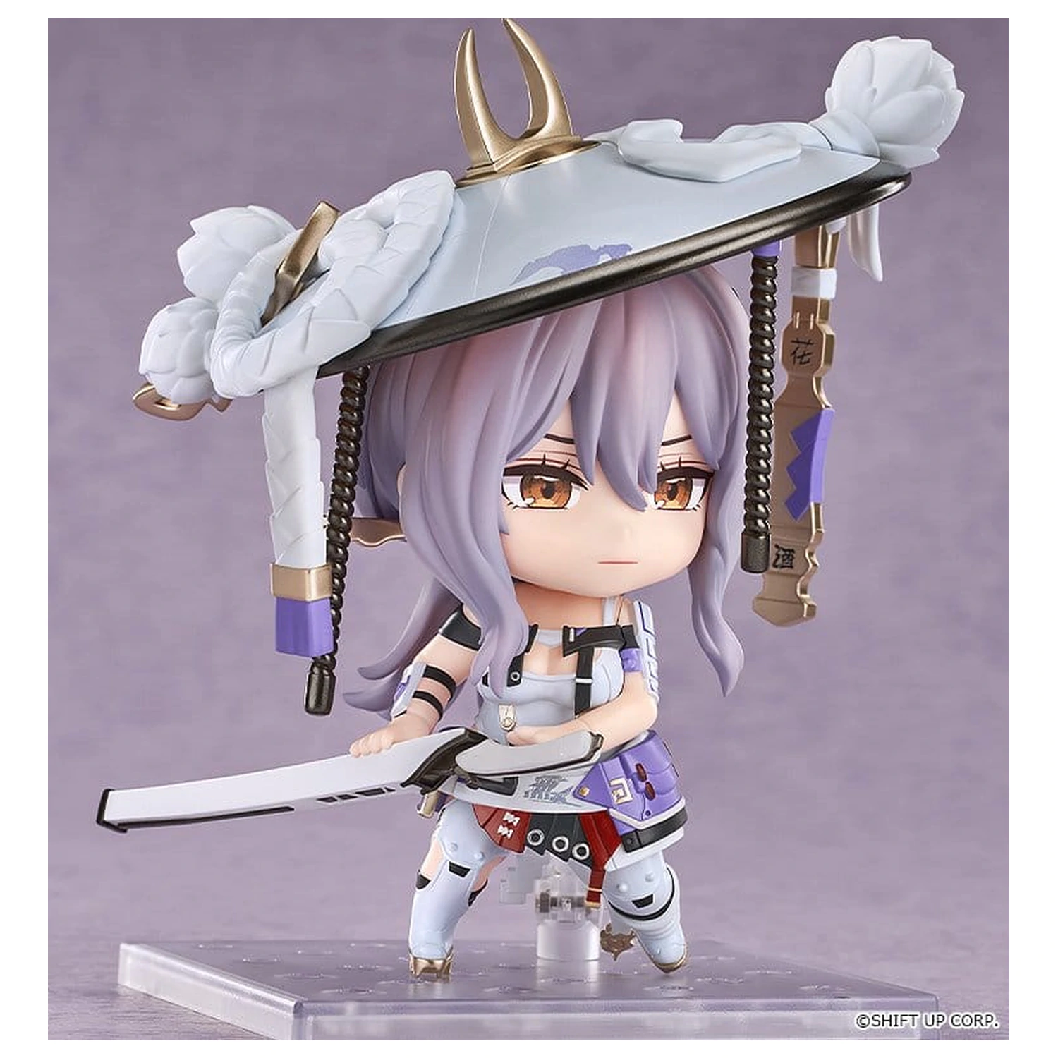 Goddess of Victory: Nikke Nendoroid akciófigura Guren 10 cm termékfotó