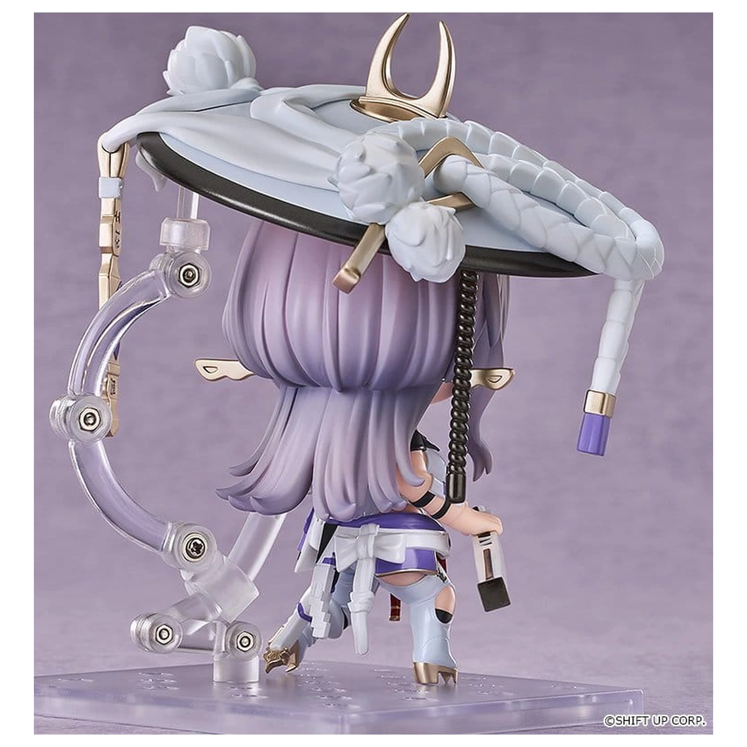 Goddess of Victory: Nikke Nendoroid akciófigura Guren 10 cm termékfotó